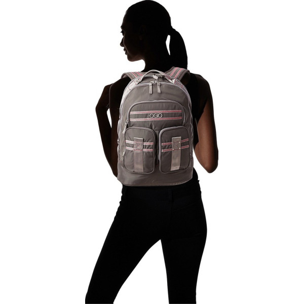 Женский рюкзак OGIO Triana Pack Gray/Pink